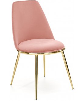 Стул на металлокаркасе K460