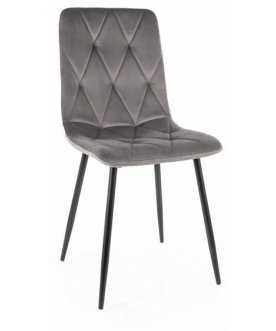 Стул на металлокаркасе Tom