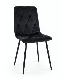 Стул на металлокаркасе Tom