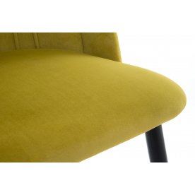 Стул на металлокаркасе Orly