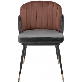 Стул на металлокаркасе Peki