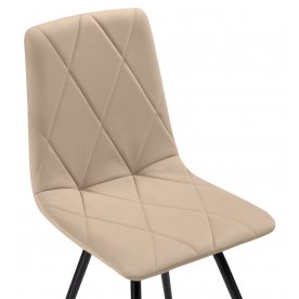 Стул на металлокаркасе Персея