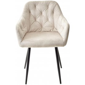 Стул на металлокаркасе Peru