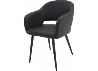 Стул на металлокаркасе Пичч