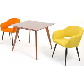 Стул на металлокаркасе Пичч