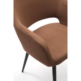 Стул на металлокаркасе Пичч