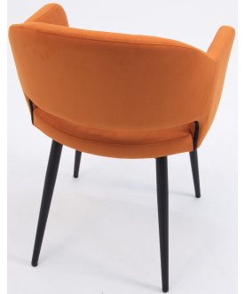 Стул на металлокаркасе Пичч