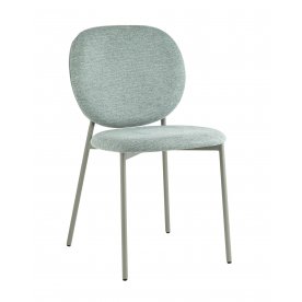 Стул на металлокаркасе Пио