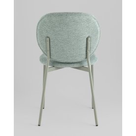 Стул на металлокаркасе Пио