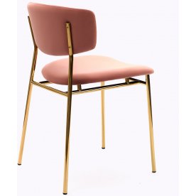 Стул на металлокаркасе Marko