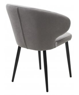 Стул на металлокаркасе Хилтон