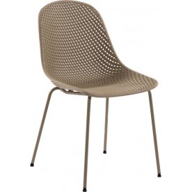 Стул на металлокаркасе Quinby