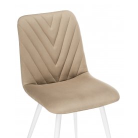 Стул на металлокаркасе Ральф