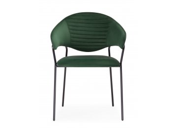 Стул на металлокаркасе Рансол