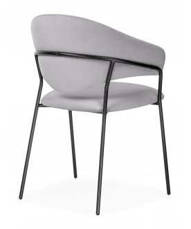 Стул на металлокаркасе Рансол