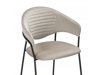 Стул на металлокаркасе Рансол