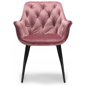 Стул на металлокаркасе Remo