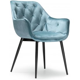 Стул на металлокаркасе Remo