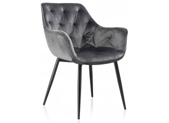 Стул на металлокаркасе Remo