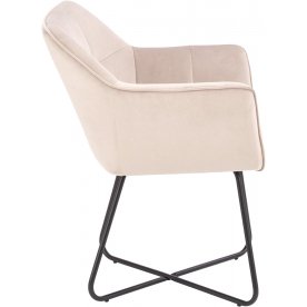 Стул на металлокаркасе Рэнда