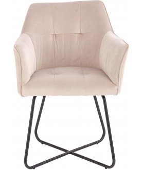 Стул на металлокаркасе K377