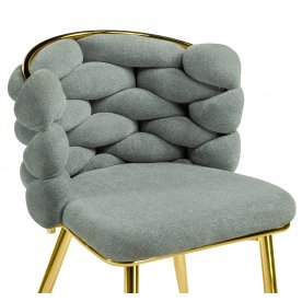 Стул на металлокаркасе Rendi