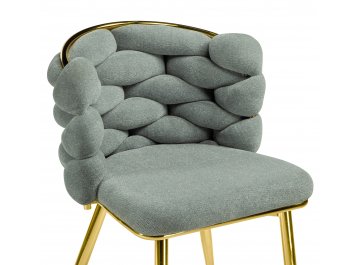 Стул на металлокаркасе Rendi