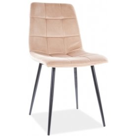 Стул на металлокаркасе Mila