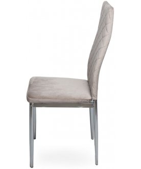 Стул на металлокаркасе Рин