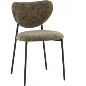 Стул на металлокаркасе Rina