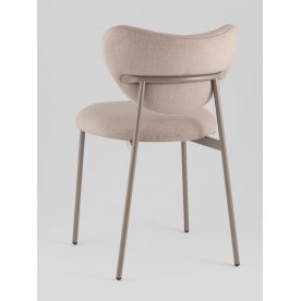 Стул на металлокаркасе Rina