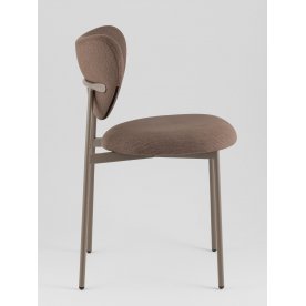 Стул на металлокаркасе Rina