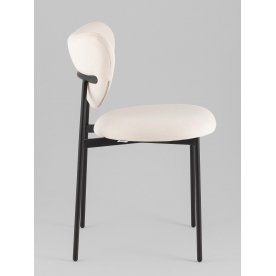 Стул на металлокаркасе Rina