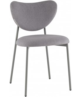 Стул на металлокаркасе Rina