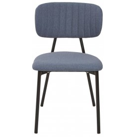 Стул на металлокаркасе Rococo