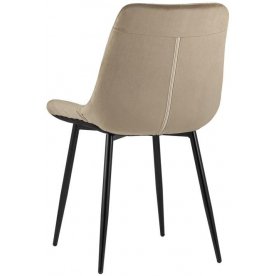 Стул на металлокаркасе Родни