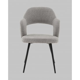 Стул на металлокаркасе Равена