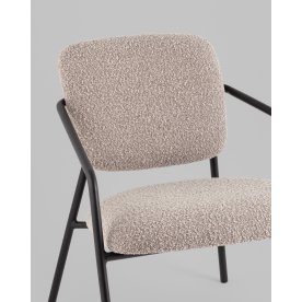 Стул на металлокаркасе Ронелл