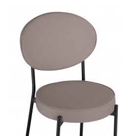 Стул на металлокаркасе Ройс