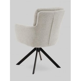 Стул на металлокаркасе Клер