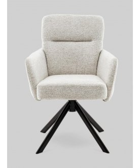 Стул на металлокаркасе Клер