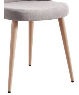 Стул на металлокаркасе Сакане