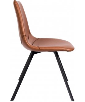 Стул на металлокаркасе Саксон