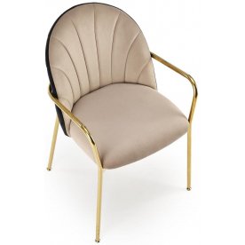 Стул на металлокаркасе Санма