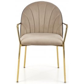 Стул на металлокаркасе K500