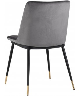 Стул на металлокаркасе Сарфан