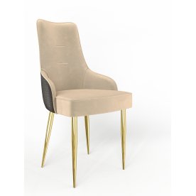 Стул на металлокаркасе Савелья