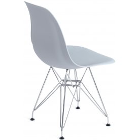 Стул на металлокаркасе Secret De Maison Cindy Iron Chair Eames/Синди Айрон Чаир Имс мод 002