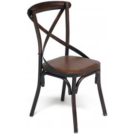 Стул на металлокаркасе Cross