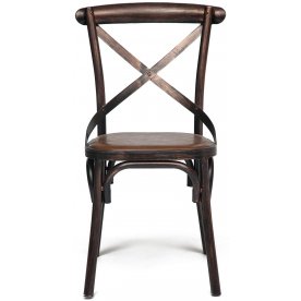 Стул на металлокаркасе Cross